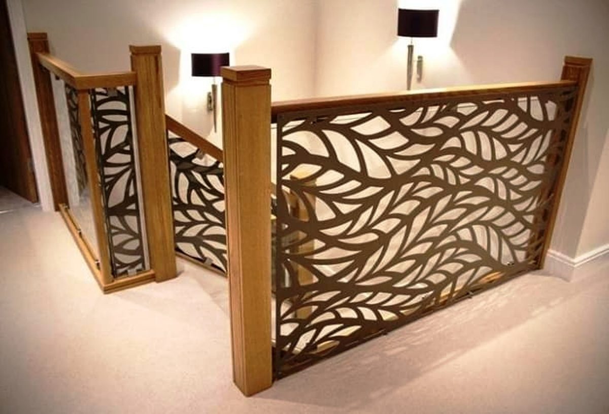 wood design