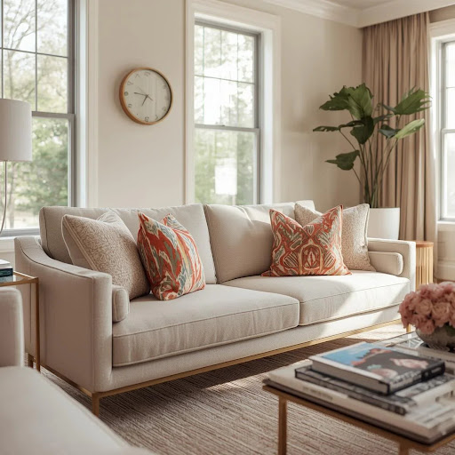 2 Seater Sofas for Small Spaces: Ideal Picks for Units and Studios

