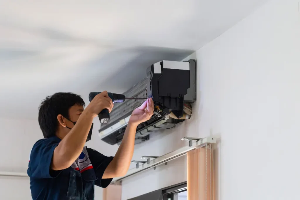 Air Conditioning Services