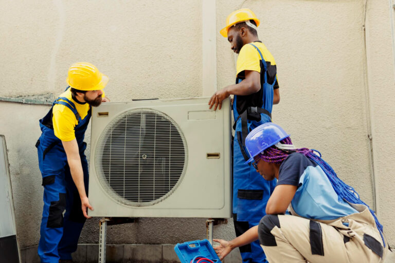 Air Conditioning Services