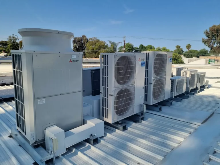 Best Air Conditioning System for the Hills District