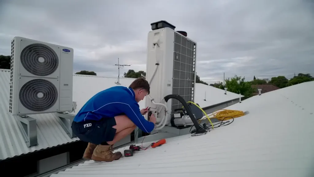 Best Air Conditioning System for the Hills District
