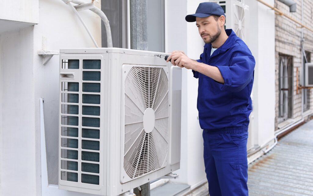 Air Conditioning Services