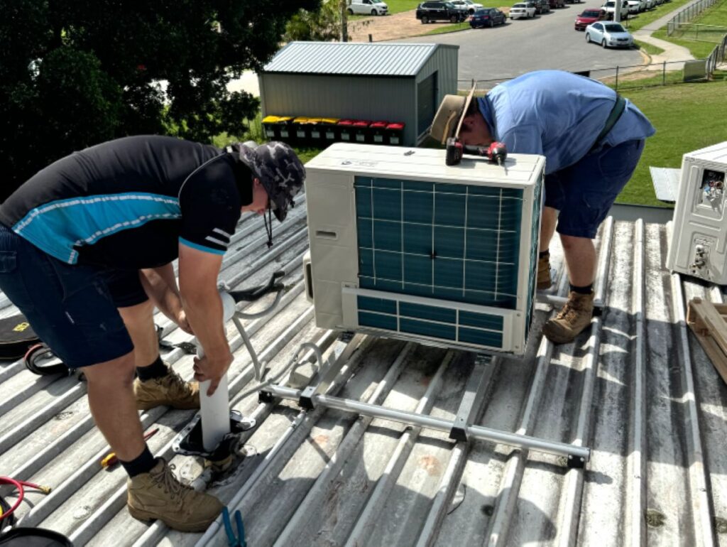 Getting Air Conditioning Installed in Blacktown