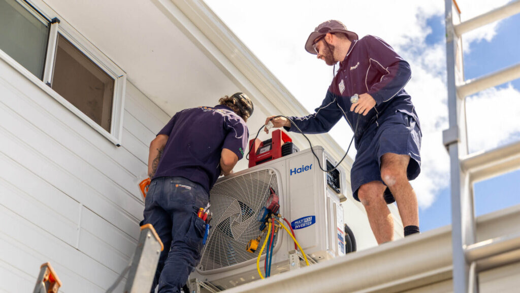 Air Conditioning Services