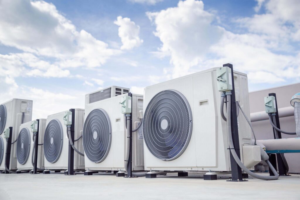 Best Air Conditioning System for the Hills District