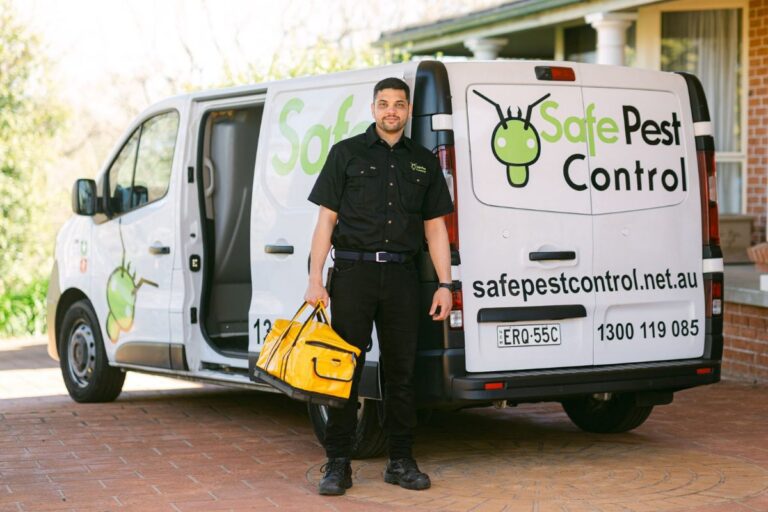 pest fumigation sydney