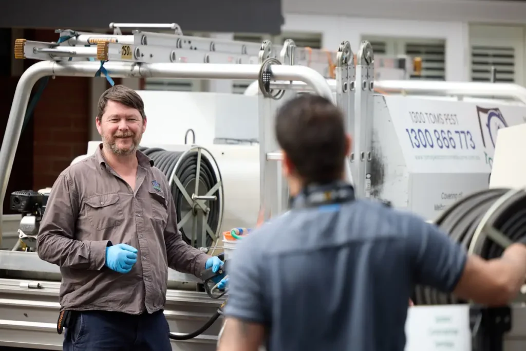 pest fumigation sydney