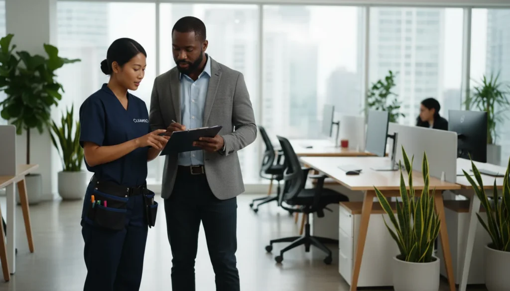 What Does Office Cleaning Surry Hills Typically Cost Each Month?
What Does Office Cleaning Surry Hills Typically Cost Each Month?


