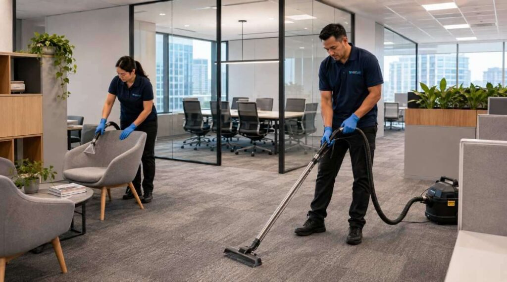 How Office Cleaning Surry Hills Tenants Schedule Around Foot Traffic