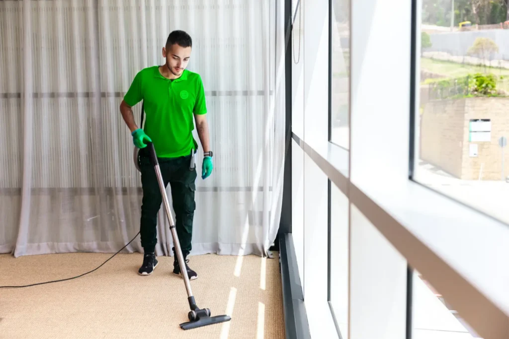warehouse cleaning services