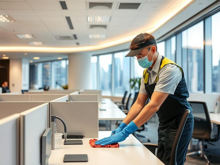 What Does Office Cleaning Surry Hills Typically Cost Each Month?
