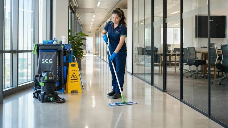 retail cleaning sydney