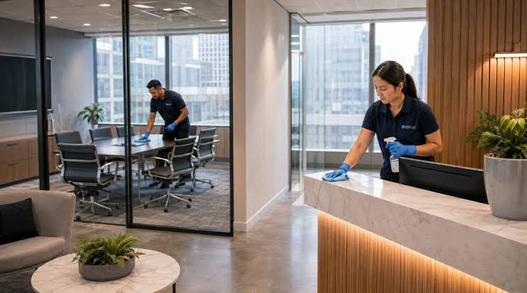 retail cleaning sydney