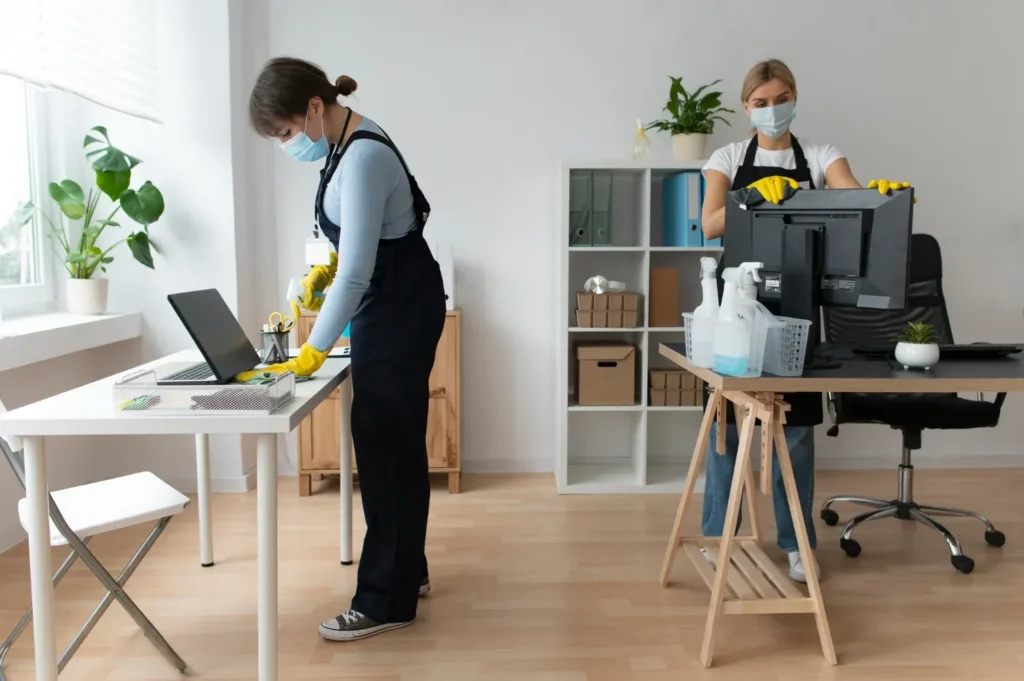 retail cleaning sydney