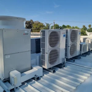 Best Air Conditioning System for the Hills District